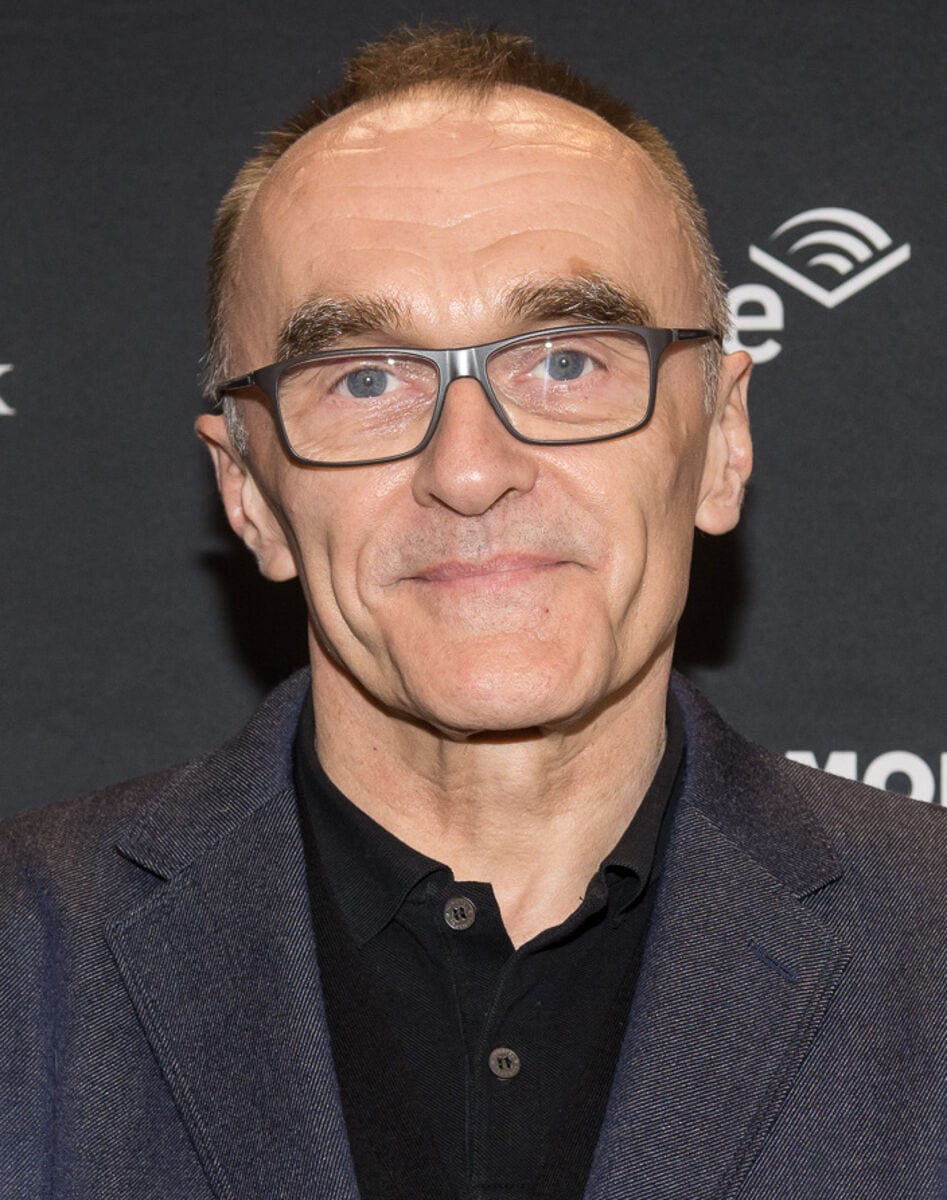 Danny Boyle - Famous Theatre Director
