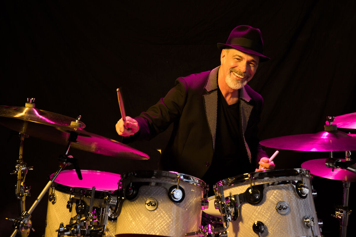 Danny Seraphine - Famous Record Producer