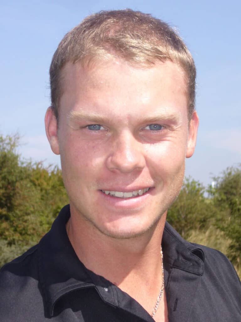 Danny Willett - Famous Golfer
