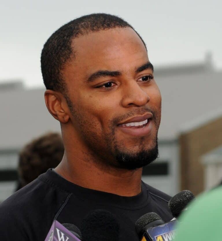 Darren Sharper - Famous American Football Player