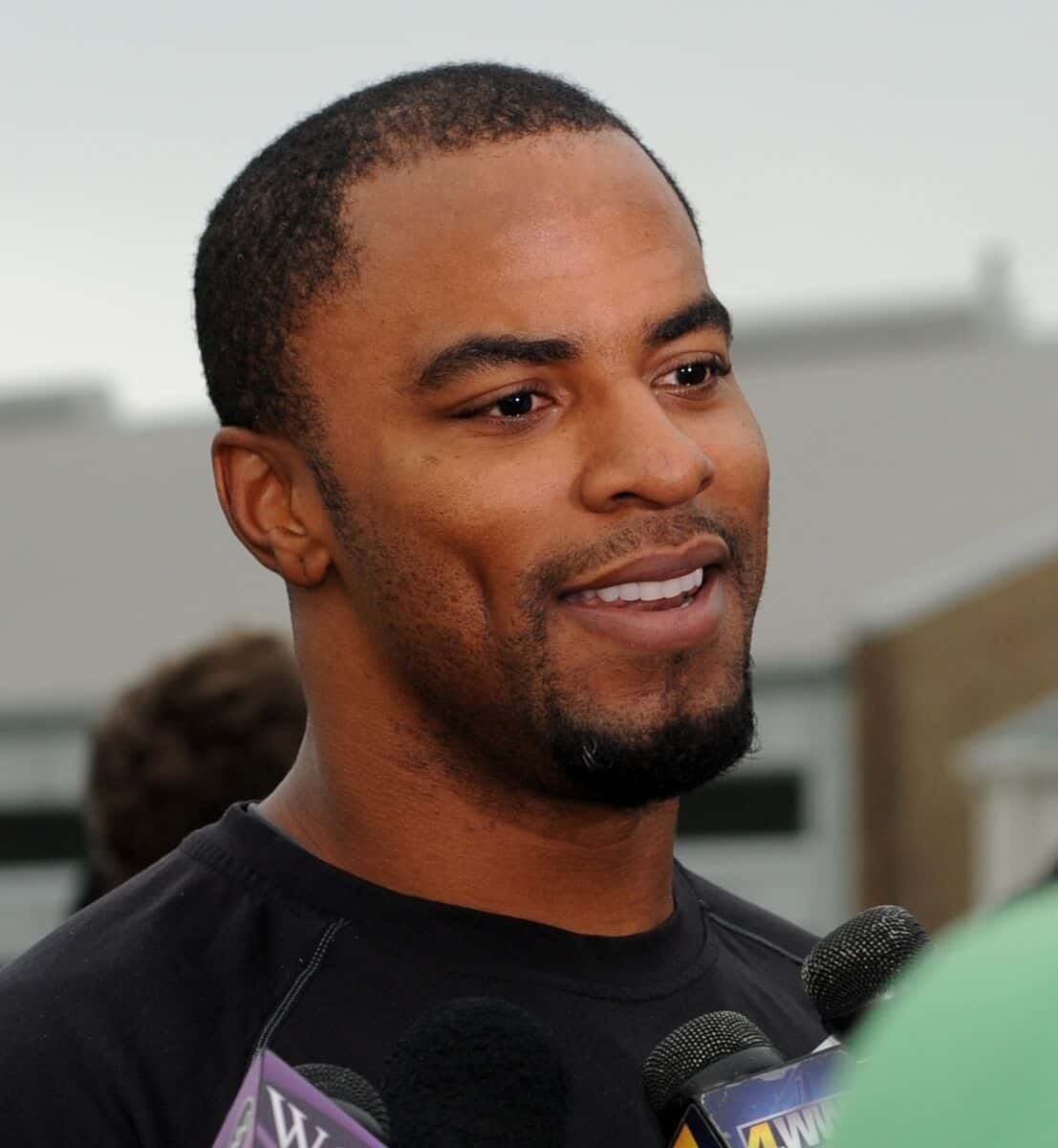 Darren Sharper net worth in NFL category