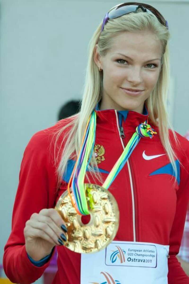 Darya Klishina Net Worth Details, Personal Info