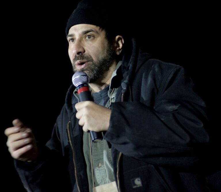 Dave Attell - Famous Actor