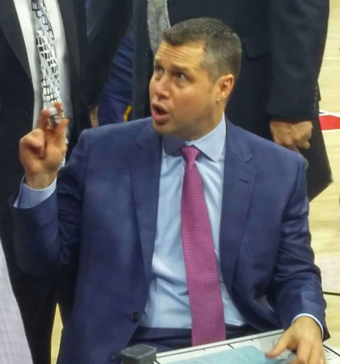 David Joerger net worth in Coaches category