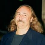 David Crosby - Famous Musician