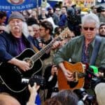 David Crosby - Famous Songwriter