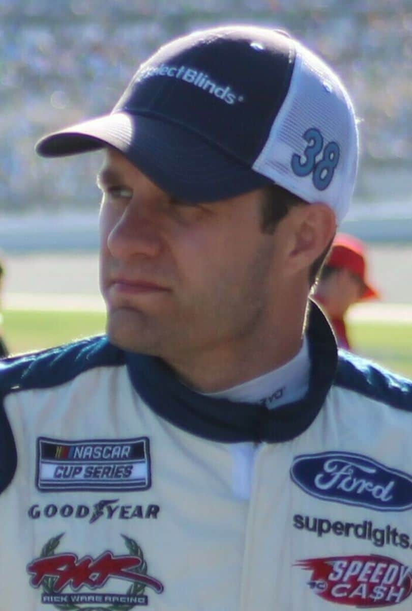 David Ragan - Famous Race Car Driver