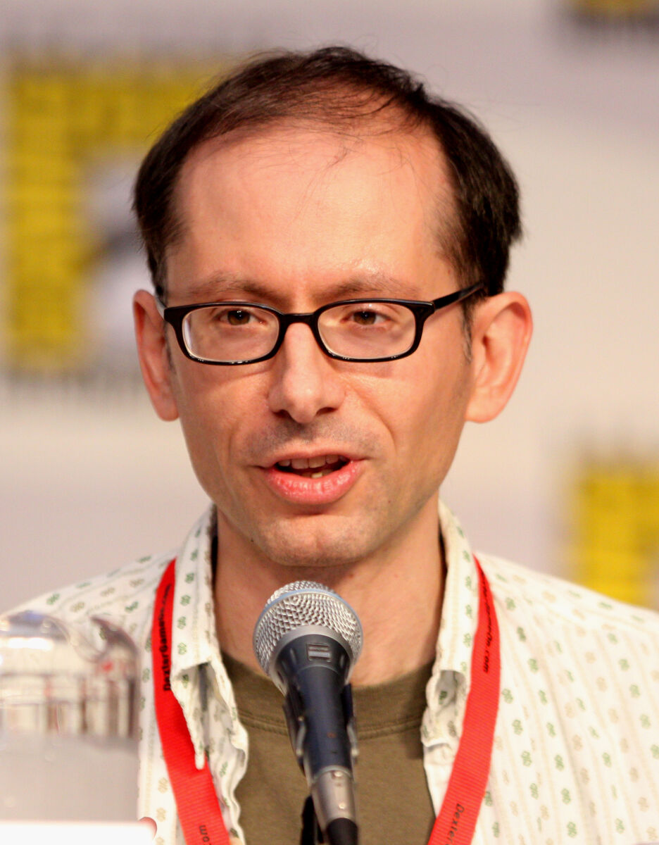 David X. Cohen - Famous Writer