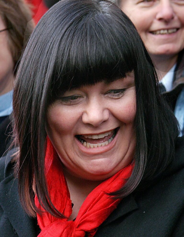 Dawn French - Famous Actor