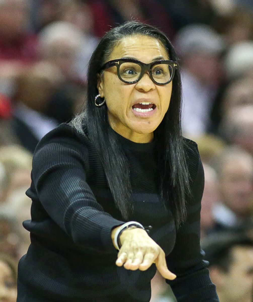 Dawn Staley net worth in Coaches category