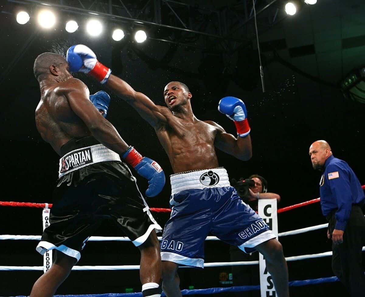 Chad Dawson Net Worth Details, Personal Info