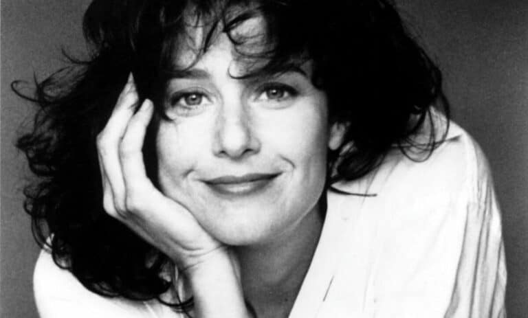 Debra Winger - Famous Teacher