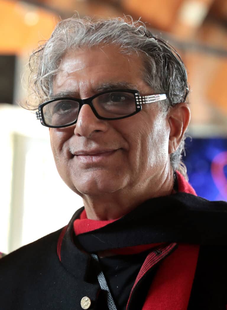 Deepak Chopra - Famous Film Producer