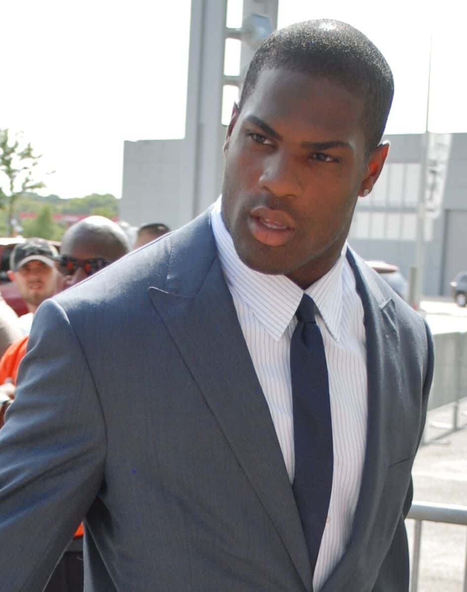 DeMarco Murray - Famous American Football Player