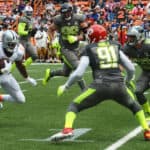 DeMarco Murray - Famous American Football Player