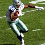 DeMarco Murray - Famous American Football Player