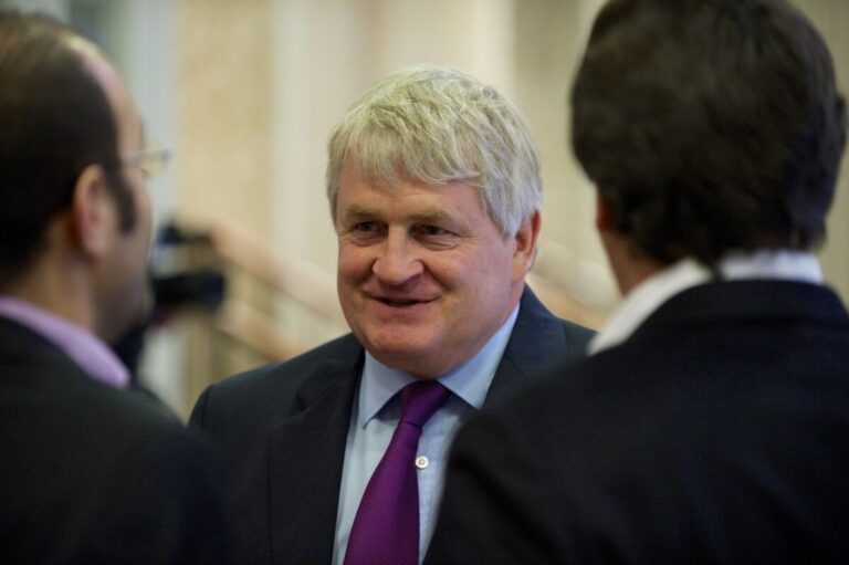 Denis O'Brien - Famous Businessman