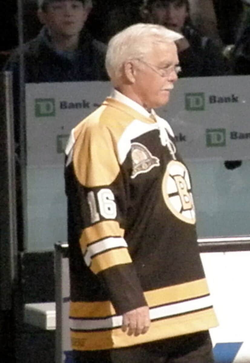 Derek Sanderson Net Worth Details, Personal Info
