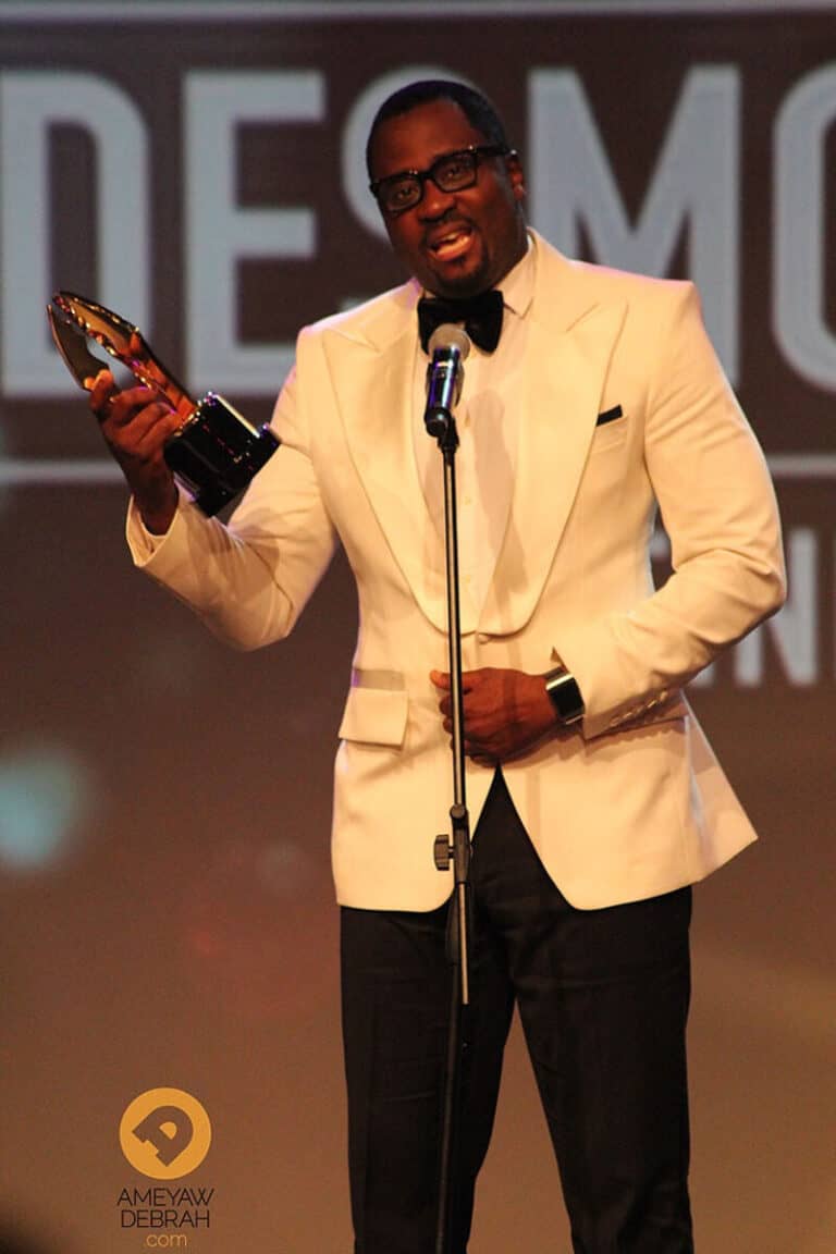 Desmond Elliot - Famous Actor