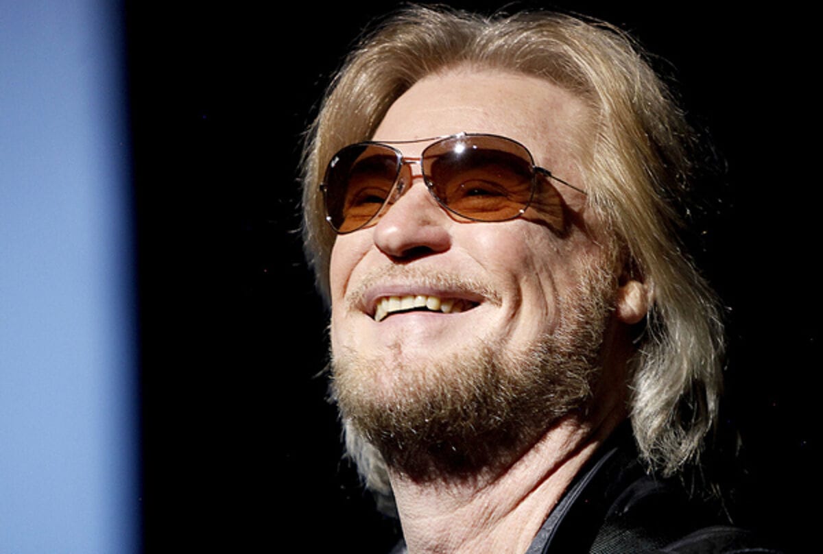 Daryl Hall net worth in Celebrities category