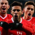 Eduardo Salvio - Famous Soccer Player