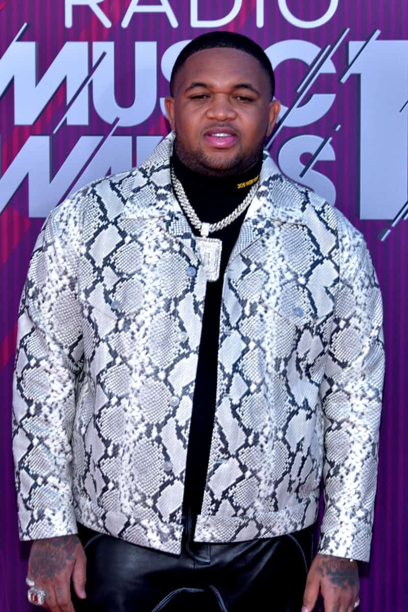 DJ Mustard net worth in Business category