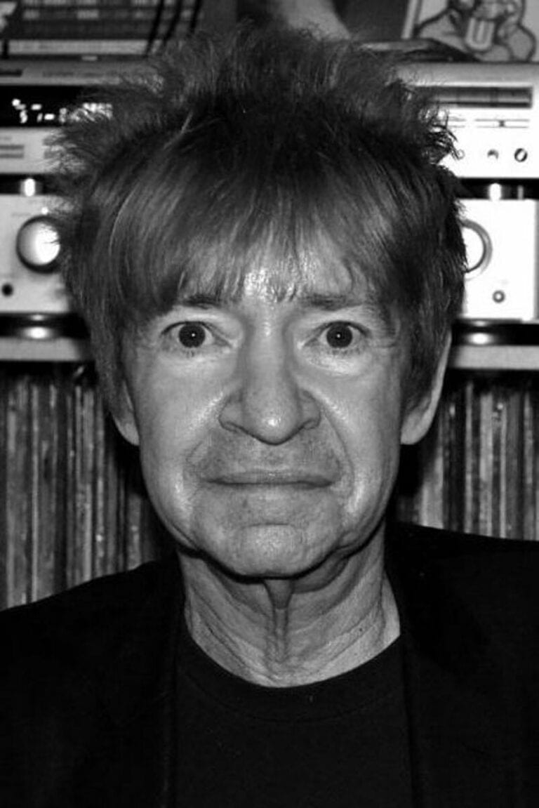 Rodney Bingenheimer - Famous Disc Jockey