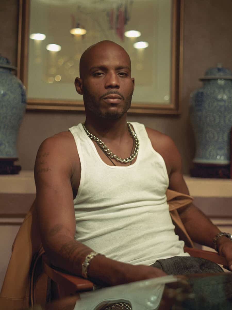 DMX - Famous Film Producer