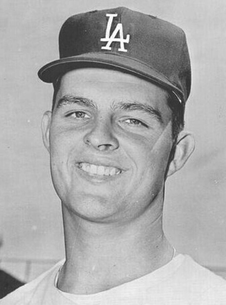 Don Drysdale - Famous Baseball Player