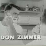 Don Zimmer - Famous Baseball Player