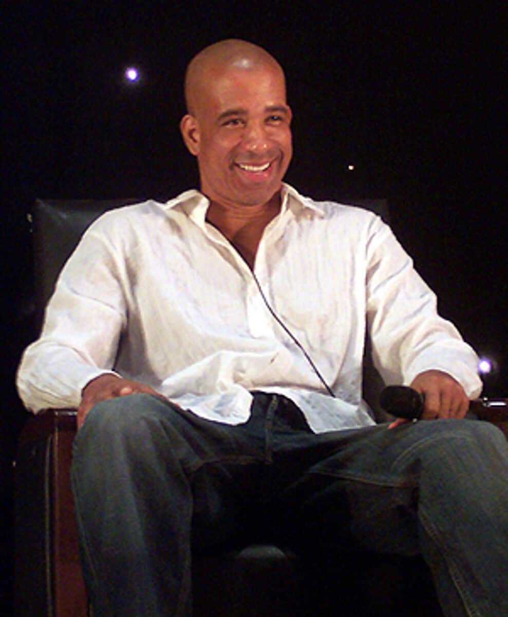 Dorian Gregory - Famous Actor