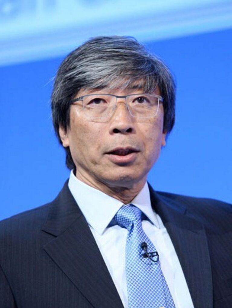 Patrick Soon-Shiong - Famous Businessperson