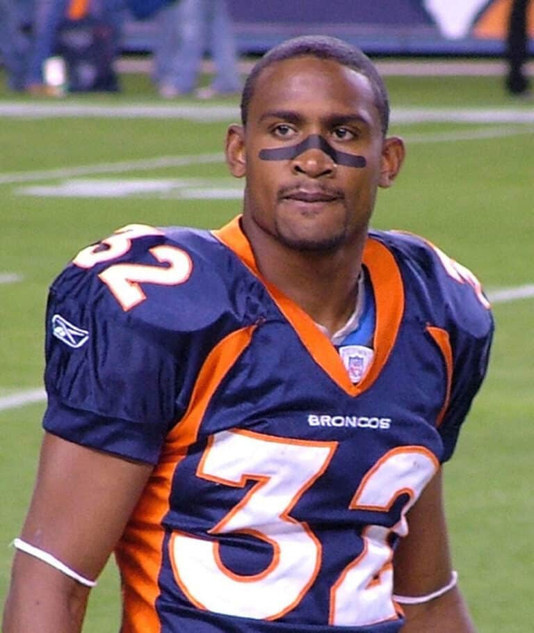 Dré Bly - Famous American Football Player