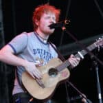 Ed Sheeran - Famous Singer