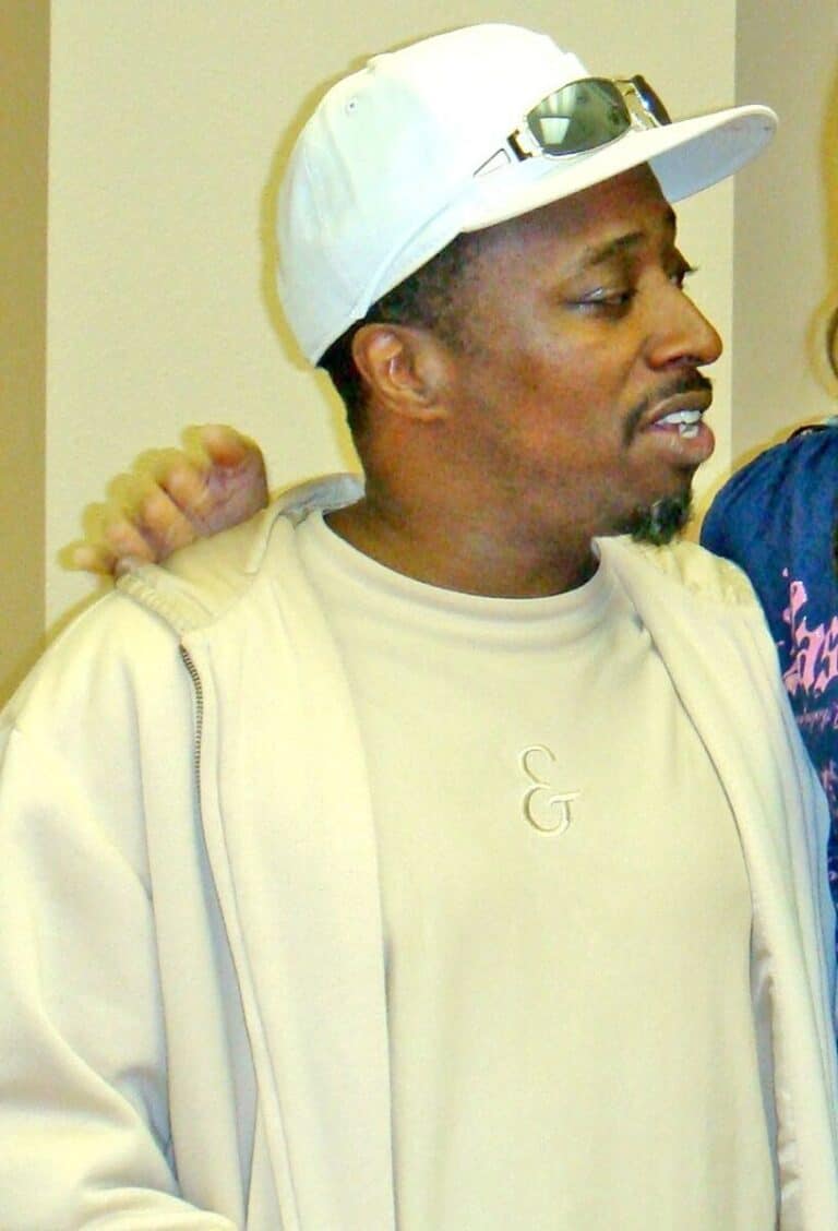 Eddie Griffin - Famous Screenwriter