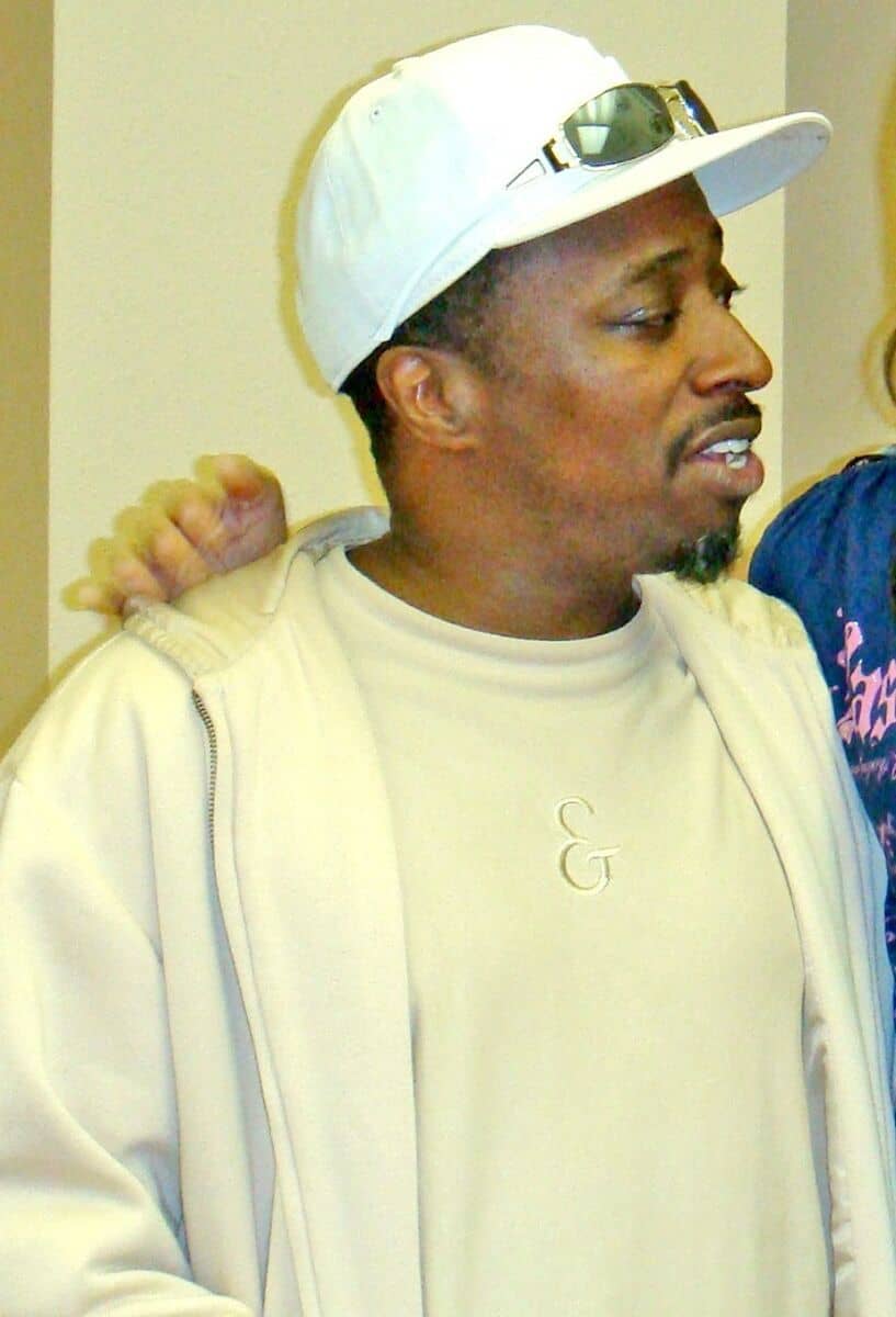 Eddie Griffin - Famous Screenwriter