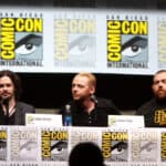 Simon Pegg - Famous Voice Actor
