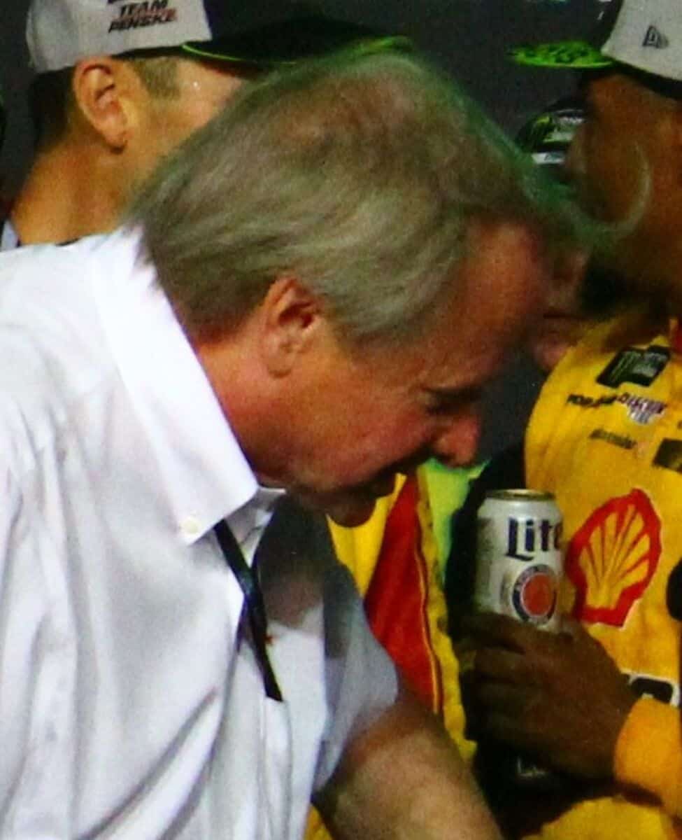 Edsel Ford II net worth in Business category