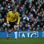 Edwin van der Sar - Famous Football Player