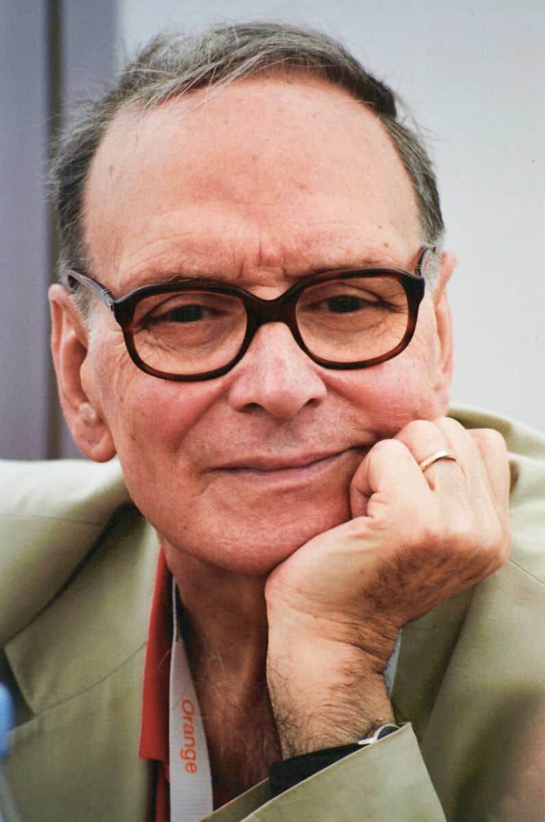 Ennio Morricone net worth in Business category