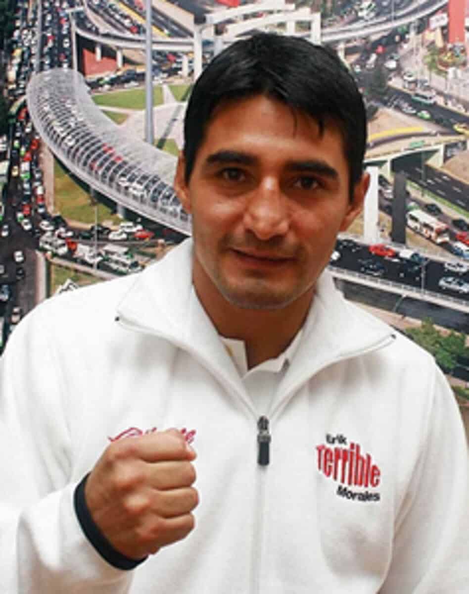 Erik Morales Net Worth Details, Personal Info