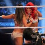 Eva Marie - Famous Wrestler