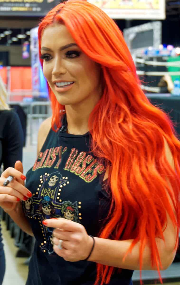 Eva Marie Net Worth Details, Personal Info