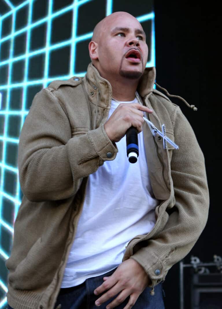 Fat Joe - Famous Music Artist