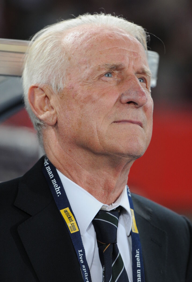 Giovanni Trapattoni net worth in Football / Soccer category