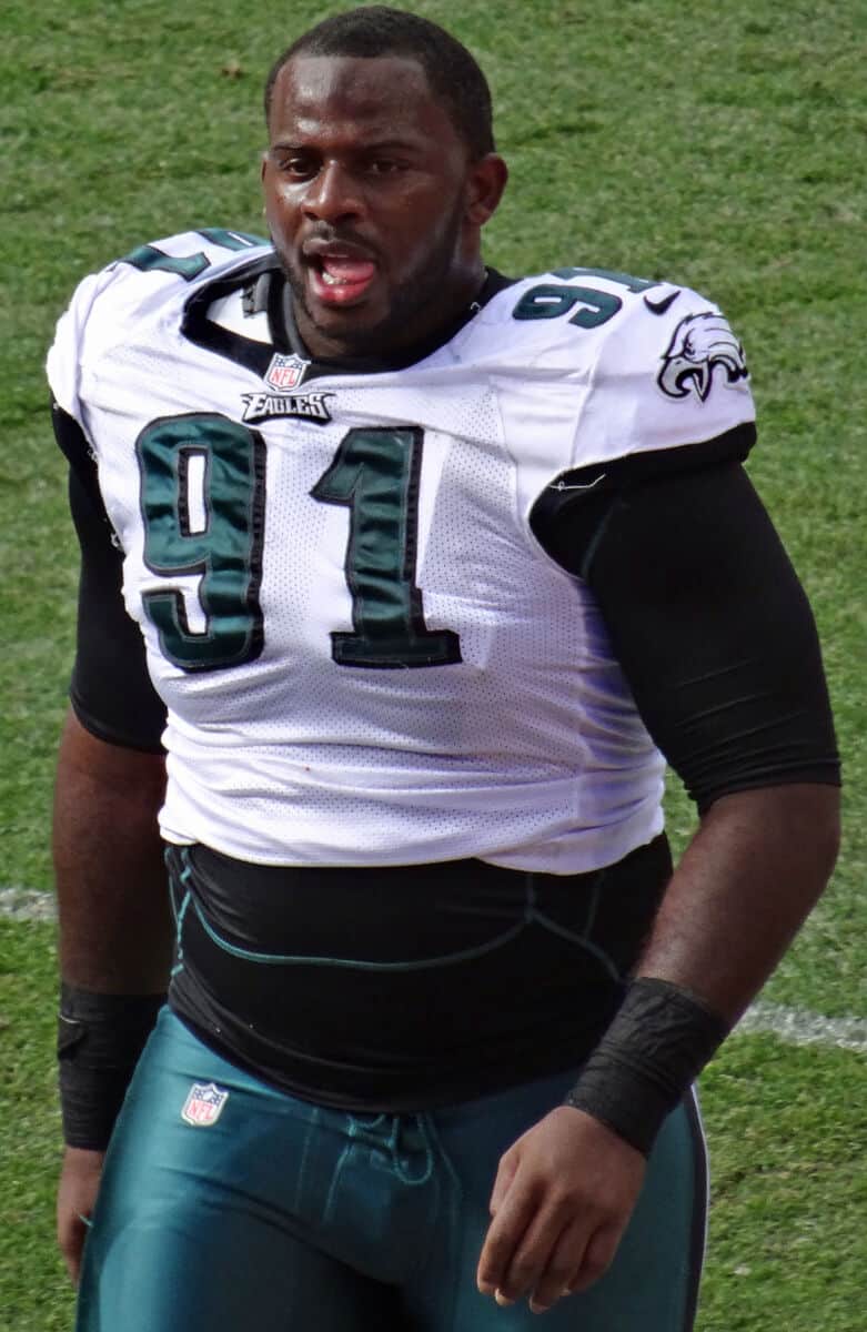 Fletcher Cox - Famous NFL Player