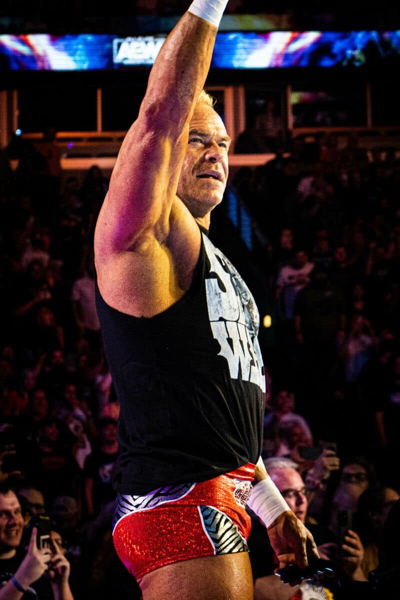 Billy Gunn Net Worth Details, Personal Info