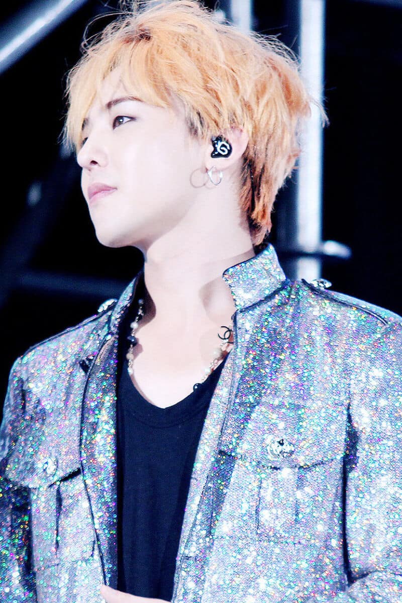 G-Dragon net worth in Celebrities category