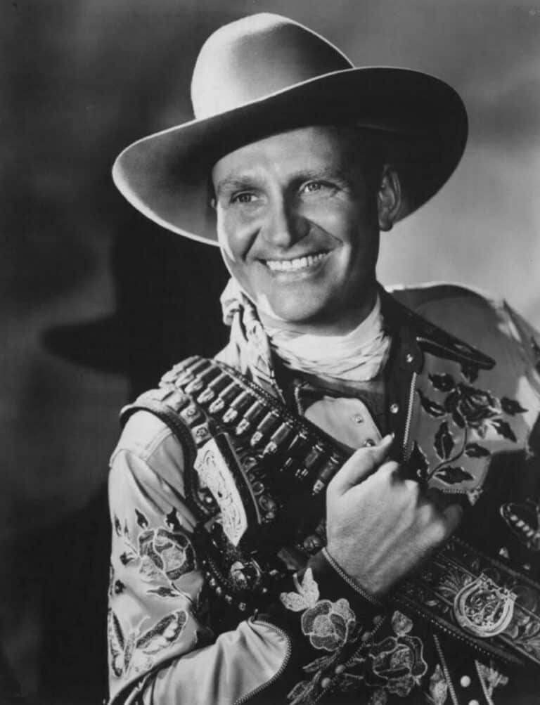 Gene Autry - Famous Telegraphist