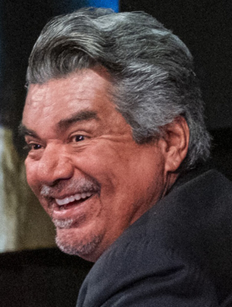 George Lopez - Famous Television Producer